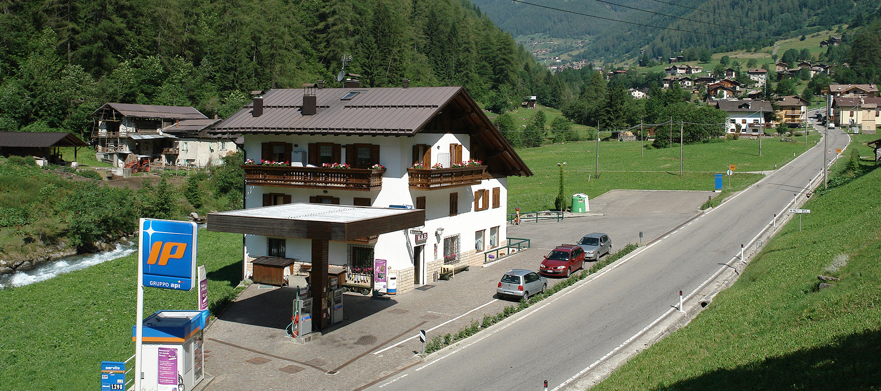 Bed and Breakfast Cicolini B&B in Val di Rabbi Vacanze in Trentino