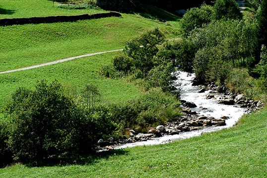 Val di Rabbi