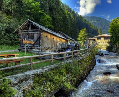 Val di Rabbi
